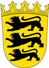 Coat of arms of Baden-Württemberg