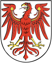 Wappen des Landes Brandenburg