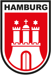 Coat of arms of Hamburg