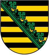 Coat of arms of Saxony