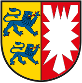 Wappen des Landes Schleswig-Holstein